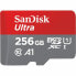 Фото #1 товара Карта памяти микро SD SanDisk Ultra 256 GB