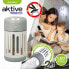 AKTIVE Led Mosquito Lamp With USB Rechargeable