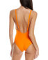 Фото #2 товара Melissa Odabash Cyprus Tankini One-Piece Women's