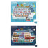 Фото #1 товара JANOD X 2 Puzzles Cruise Ship 100 And 200 Pieces
