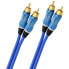 Фото #2 товара OEHLBACH D1C2702 2 m RCA Cable