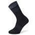 Фото #1 товара LENZ Merino Outdoor 1 Mid Half long socks