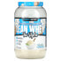 Фото #1 товара Сывороточный протеин MuscleSport Lean Whey, Iso-Hydro, Ванильное мороженое 2 фунта (908 г)