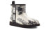 Ботинки UGG CLASSIC CLEAR MINI Marble 1120778-BLK