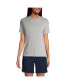 Фото #3 товара Women's School Uniform Short Sleeve Feminine Fit Essential T-shirt