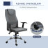 Bürostuhl ergonomisch 921-141BK