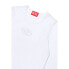 DIESEL KIDS J02038 short sleeve T-shirt