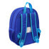 Фото #4 товара Школьный рюкзак 3D Sonic Speed Синий 27 x 33 x 10 cm