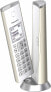 Panasonic KX-TGK220 - DECT telephone - Wireless handset - Speakerphone - 120 entries - Caller ID - Champagne
