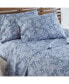 Фото #4 товара Perfect Paisley Sheet Set