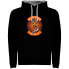 Фото #1 товара KRUSKIS Player Respect Bicolor hoodie