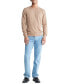 Фото #7 товара Men's Extra Fine Merino Wool Blend Sweater