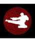 Фото #2 товара Майка LA Pop Art Martial Arts Typography