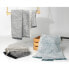 Blanket Alexandra House Living Madrid Grey 180 x 260 cm