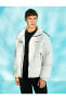 Фото #3 товара Куртка Koton Oversize с капюшоном и карманами