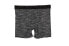 Фото #3 товара UNDER ARMOUR 301112 Men's Tech 6 in. Boxerjock Novelty Boxers, 2-Pack gray L
