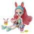 Фото #3 товара Кукла Enchantimals Baby BFFs Bree Bunny для детей