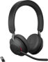 Фото #5 товара Jabra Evolve2 65 Link380a UC Stereo Black