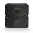 Lindy 350m Fibre Optic USB 3.0 Extender - Network transmitter & receiver - 350 m - 5000 Mbit/s - LC - Black - CE - FCC - REACH - California Proposition 65