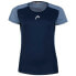 Фото #1 товара HEAD RACKET Sammy short sleeve T-shirt