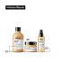 Multifunctional oil rinse-free treatment with protein and golden quinoa for dry and damaged hair Expert Absolut Repair