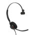 Jabra Engage 40 - USB-A UC Mono - Wired - Office/Call center - 45 g - Headset - Black