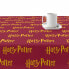 Фото #4 товара Скатерть из смолы, устойчивая к пятнам Harry Potter 140 x 140 cm