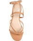 ფოტო #10 პროდუქტის Women's Serissa Strappy Flat Sandals