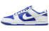 Фото #1 товара Кроссовки Nike Dunk Low Retro "Racer Blue" DD1391-401
