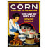 Фото #1 товара Wandbild Corn, The Food of The Nation
