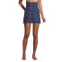 Фото #19 товара Women's Tummy Control Ultra High Waisted Modest Swim Skirt Swim Bottoms