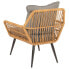 Poly-Rattan Garnitur N34