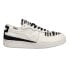 Фото #1 товара Diadora Mi Basket Row Cut Zebra Lace Up Womens Size 9.5 M Sneakers Casual Shoes