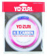 Фото #1 товара YO-ZURI H.D. Carbon Disappearing Pink Leader 30Yards