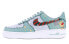 Кроссовки Nike Air Force 1 Low 07 Christmas Night 35.5 - фото #2