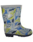 Фото #7 товара Toddler Dinosaur Rain Boots 4