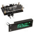 Фото #1 товара Lamptron TC20 PCI RGB-Lüfter und LED-Controller - schwarz