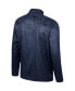 Фото #2 товара Куртка с половинной молнией Colosseum мужская синего цвета Michigan Wolverines "Машина"
