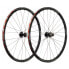 VISION Trimax 30 Disc Centerlock gravel wheel set