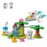 LEGO 10962 DUPLO Disney und Pixar Buzz Lightyears Planetenmission, mit Roboter und Raumschiff, 2 Jahre alt