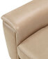 Фото #11 товара Brayna 88" Classic Leather Sofa, Created for Macy's