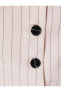 Фото #18 товара Жилет Koton Blazer Button V-Neck Pocket