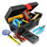 Фото #1 товара Toolbox with accessories - a toolkit for the student