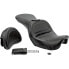 Фото #1 товара SADDLEMEN Harley Davidson Explorer 2 Up Seat W/Backrest