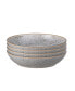 Studio Grey 4 Piece Pasta Bowl Set