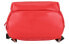 Фото #7 товара Спортивная сумка MLB с диагональным логотипом, красная