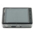 Case for Raspberry Pi and LCD screen 3.2'' - black
