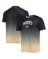 Плавки FOCO Black Gold New Orleans Saints Gradient