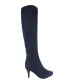 Фото #3 товара Women's Namora Knee High Wide Calf Dress Boots