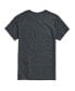 Фото #4 товара Men's Lilo and Stitch Short Sleeve T-shirts